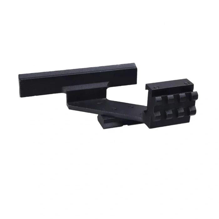 Hubrendy ÇER Ray Montajı 22mm Picatinny Üst Alt Ray