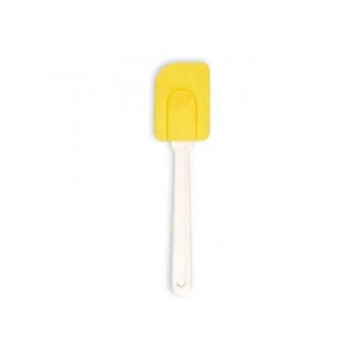 Hubrendy ÇER Renkli Silikon Spatula - Büyük