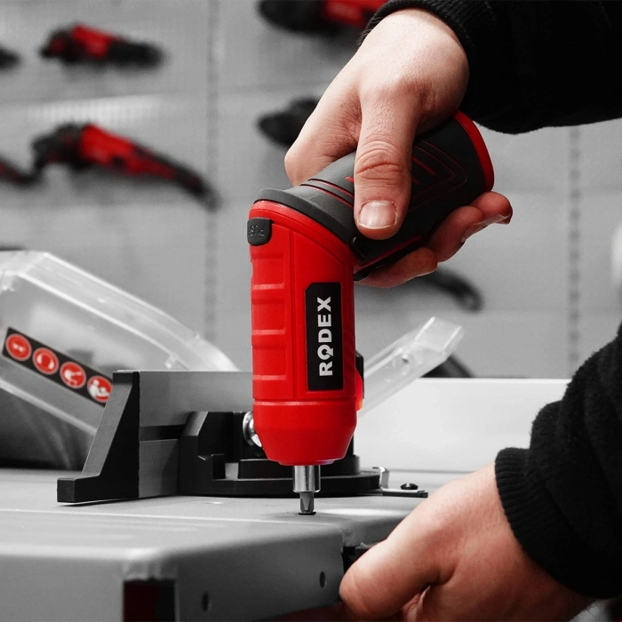 Hubrendy ÇER Rodex Rdx3085 Akülü Vidalama