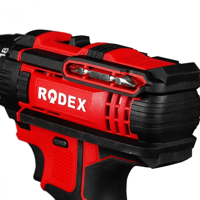 Hubrendy ÇER Rodex Şarjlı Matkap 12 V Tek Akü Rdx3320