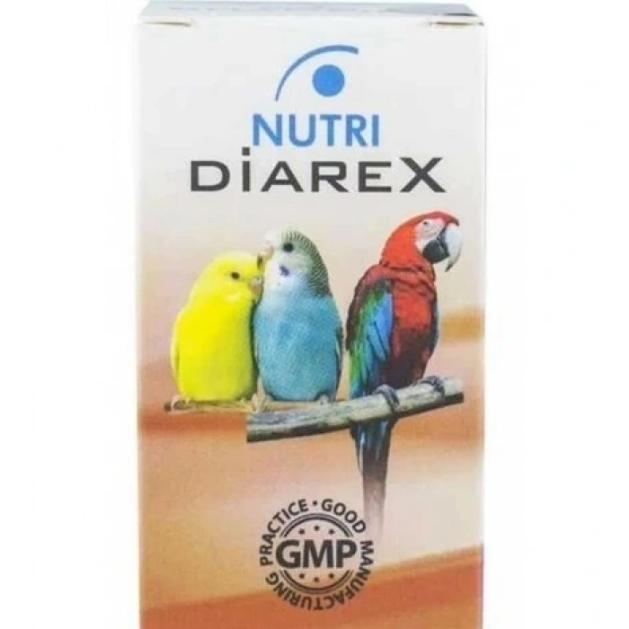 Hubrendy ÇER Saka İshal Kesici - Diarex