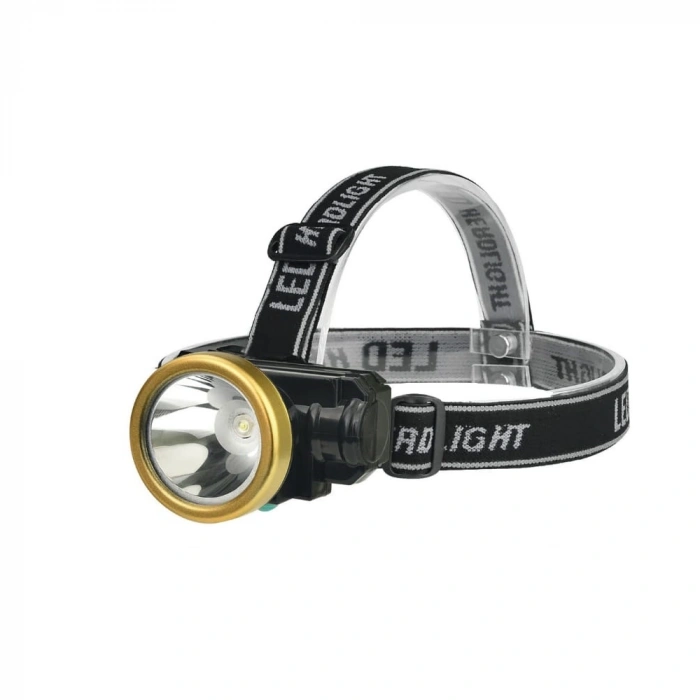 Hubrendy ÇER Şarjli Baret Lambasi Osl Led Wt-065