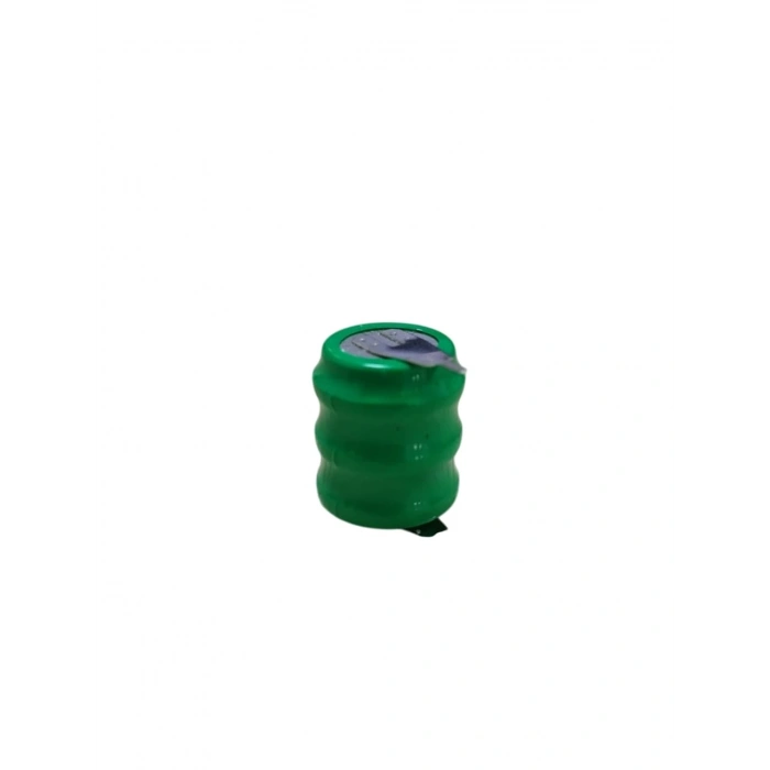Hubrendy ÇER Sertec - 3.6v 3s1p 60 Mah 2 Pin Nı-mh Buton Pil