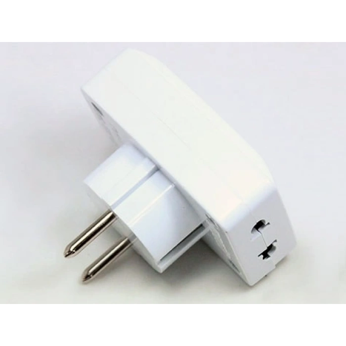 Hubrendy ÇER Seyahat Tipi Universal Çoklu Priz Adaptörü