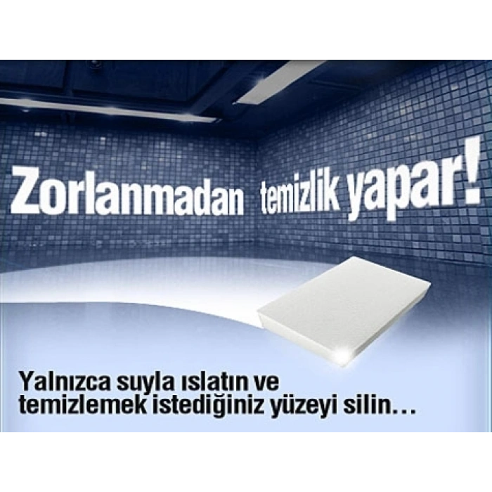 Hubrendy ÇER Sihirli Sünger