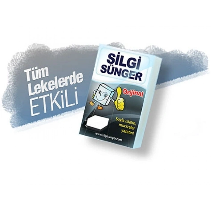 Hubrendy ÇER Sihirli Sünger