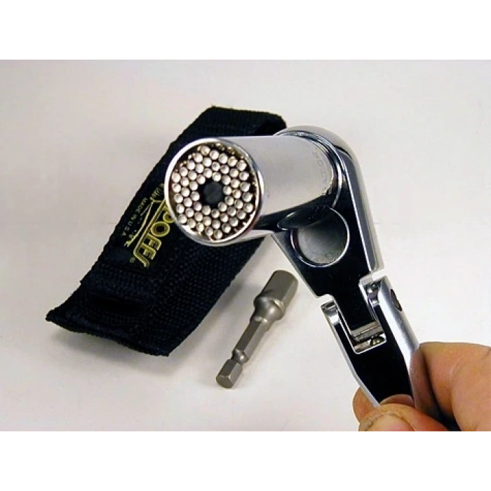 Hubrendy ÇER Solid Grip Akıllı Anahtar (herşeye Uyumlu!)