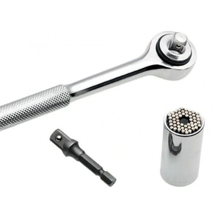 Hubrendy ÇER Solid Grip Akıllı Anahtar (herşeye Uyumlu!)