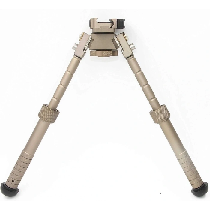 Hubrendy ÇER Super X Tac Picatinny Rail 22 Mm Hareketli Bipod