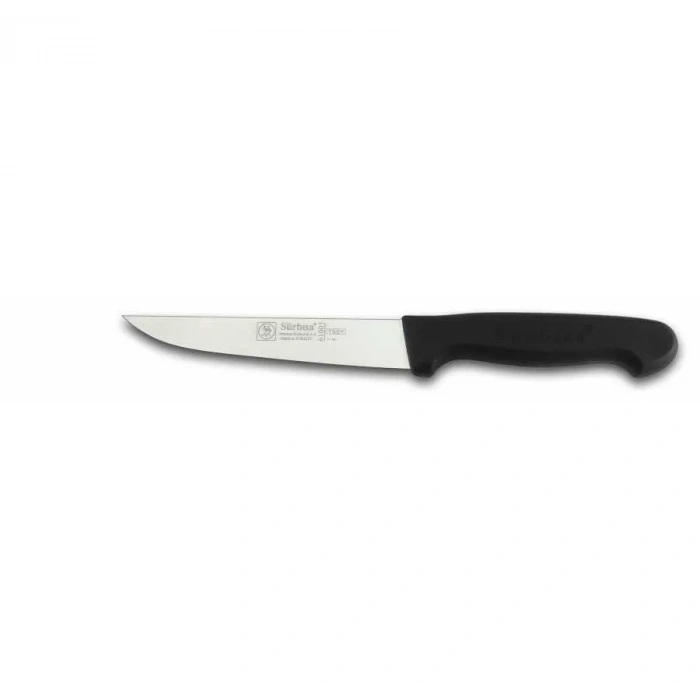 Hubrendy ÇER Sürbısa 61005 - Sürmene Sebze Bıçağı 12,5 Cm