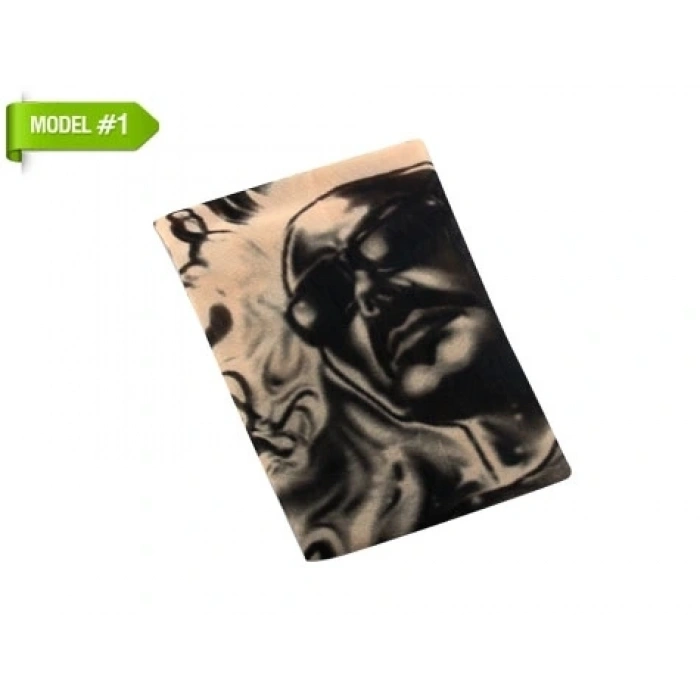 Hubrendy ÇER Tattoo Sleeves Giyilebilir Dövmeler