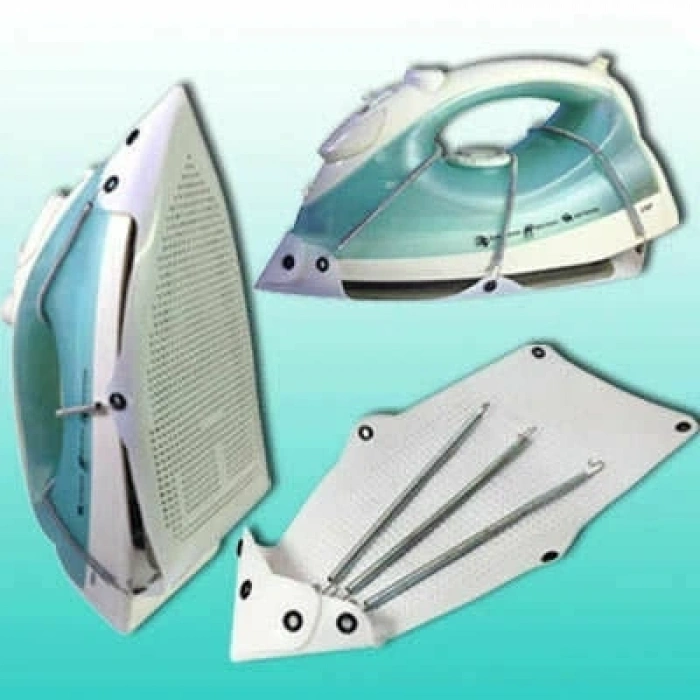 Hubrendy ÇER Teflon Ütü Tabanı - Yanmaz - İz Bırakmaz