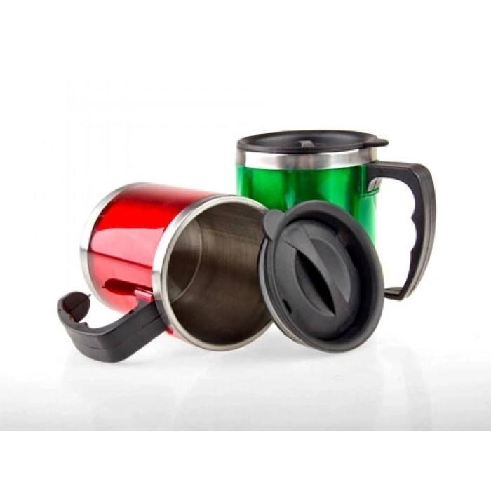 Hubrendy ÇER Termoslu Bardak Travel Mug