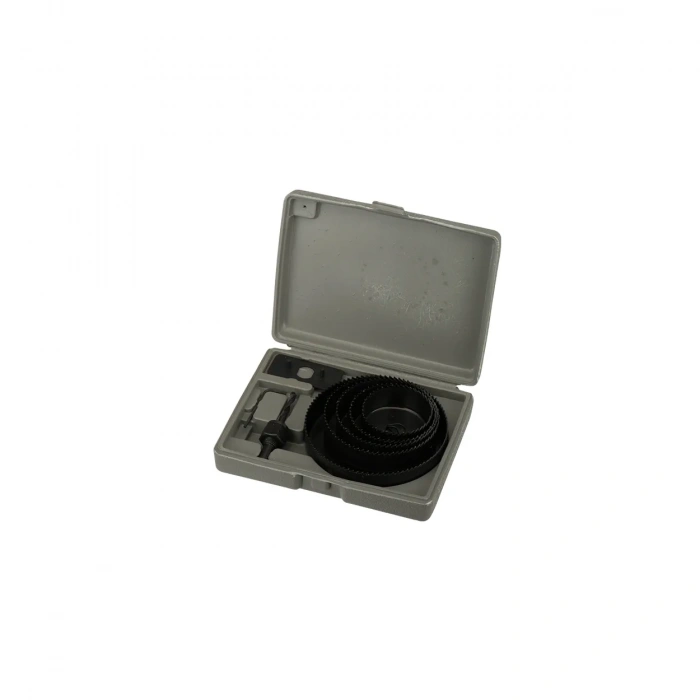 Hubrendy ÇER Tomax Ahşap Panç Set - 8 Parça, Kutulu