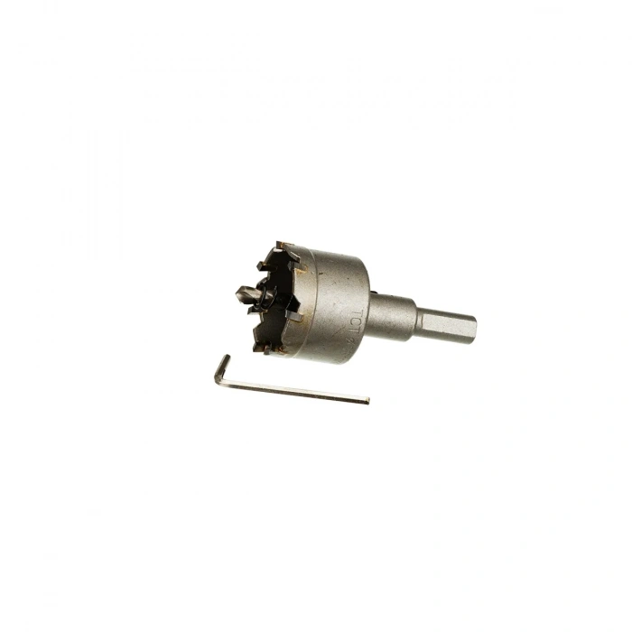 Hubrendy ÇER Tomax Tct Metal Delme Panç - 65 Mm