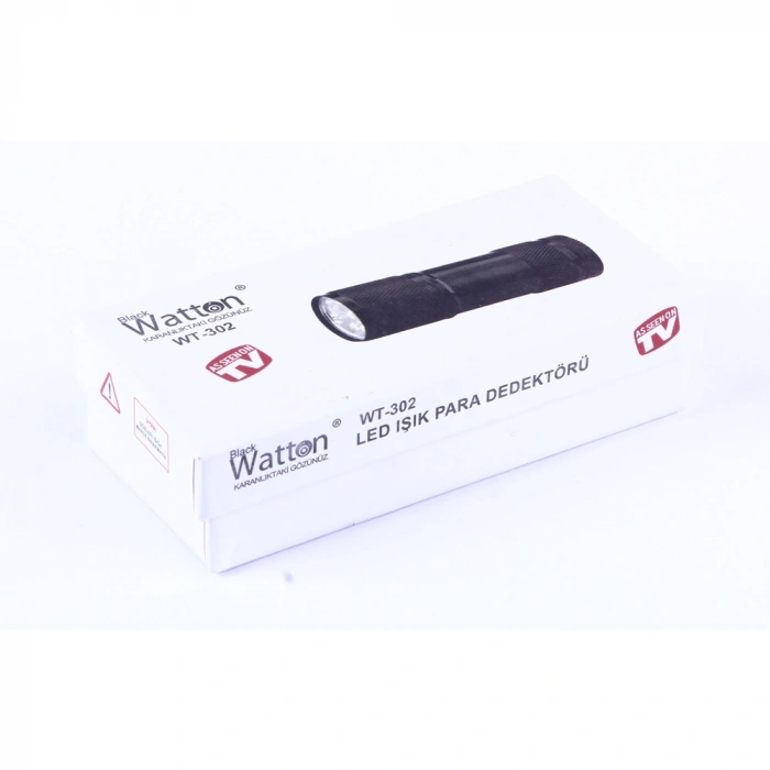 Hubrendy ÇER Ultraviole Para Kontrol Işığı Wt-302