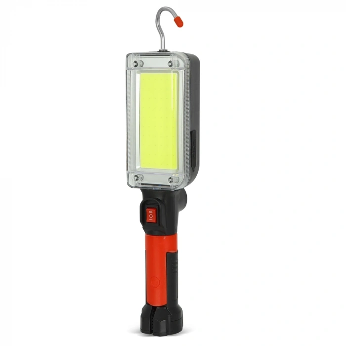 Hubrendy ÇER Usb Şarjlı Oto Tamirci Çalışma Lambası Wt-733