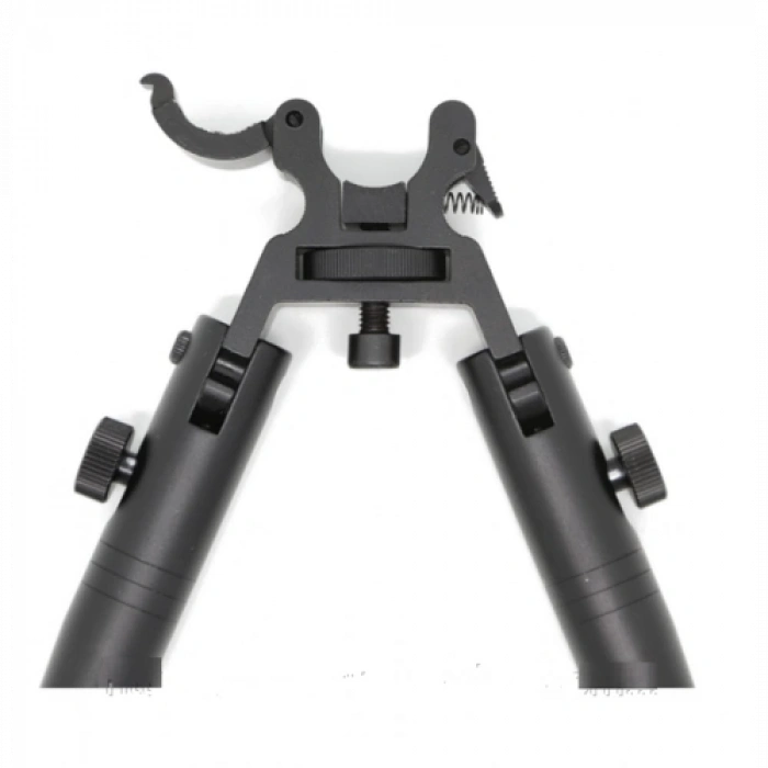 Hubrendy ÇER Üstün Metal Alaşım Kelepçeli Bipod Çatalayak