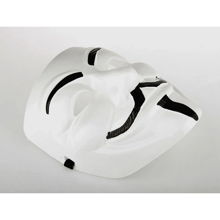 Hubrendy ÇER V For Vendetta Maskesi