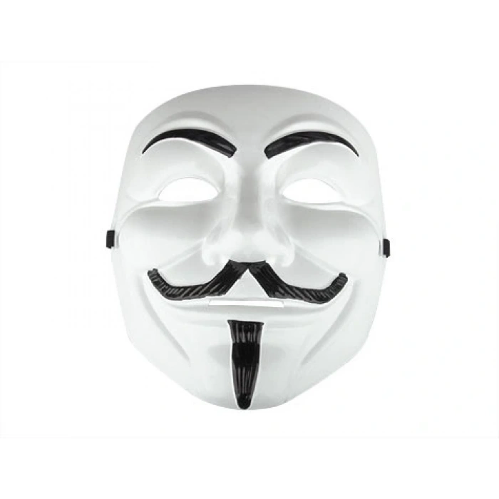 Hubrendy ÇER V For Vendetta Maskesi