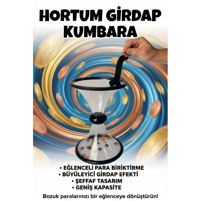 Hubrendy ÇER Vortex Bank - Huni Kumbara