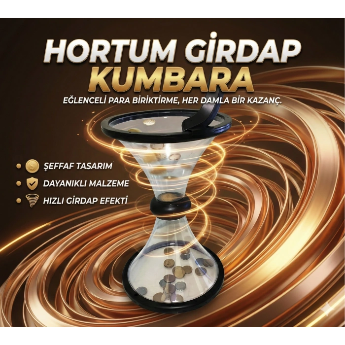 Hubrendy ÇER Vortex Bank - Huni Kumbara