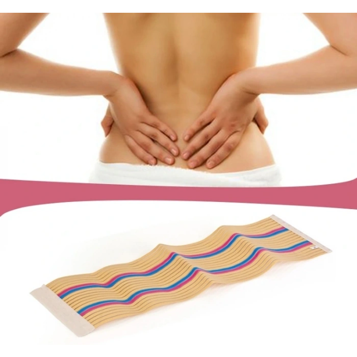 Hubrendy ÇER Waist Trimmer Renkli - Xl