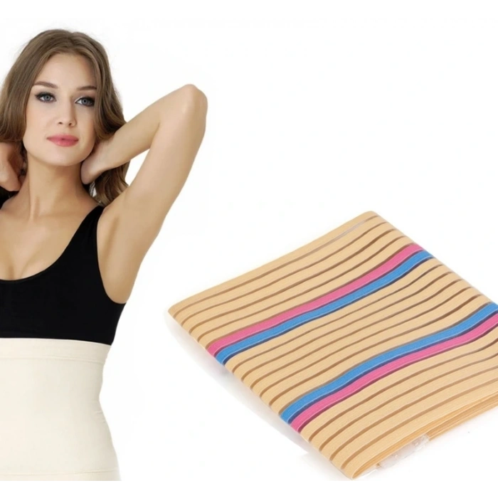 Hubrendy ÇER Waist Trimmer Renkli - Xl