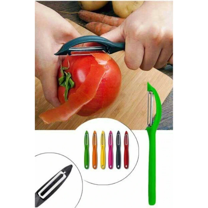Hubrendy ÇER Yan Soyacak - Sebze Soyucu