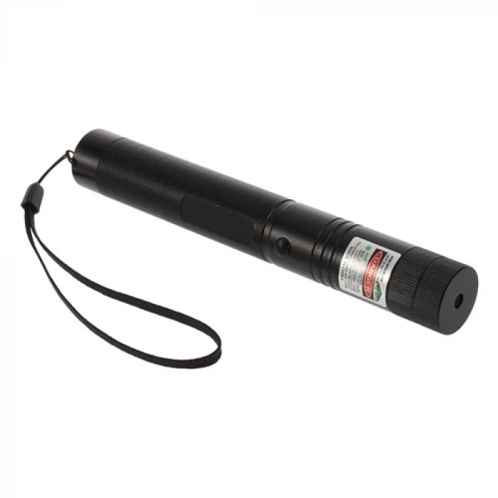 Hubrendy Cer Yeşil Şarjlı Lazer Pointer 5000 (yakar)