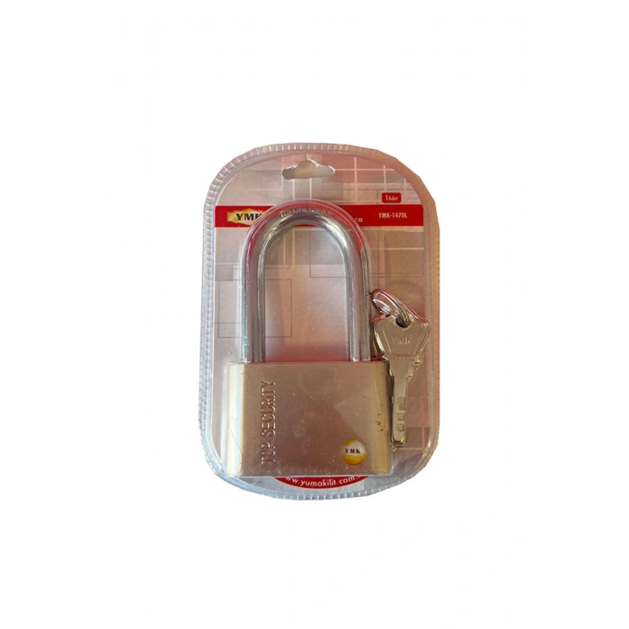 Hubrendy ÇER Ymk Krom Asma Kilit 70mm