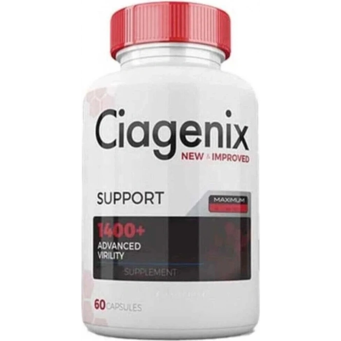 Hubrendy Bez Ciagenix Erkeklere Özel 60 Lı x 2 Adet