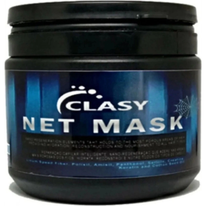 Hubrendy Bez Clasy Net Mask Saç Maskesi 450ML