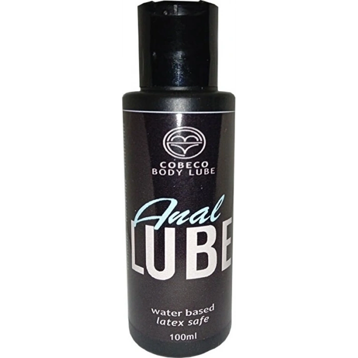 Hubrendy Bez Cobeco Anal  Yağ 100 ml / Anal Lubricant Oil 100 ml