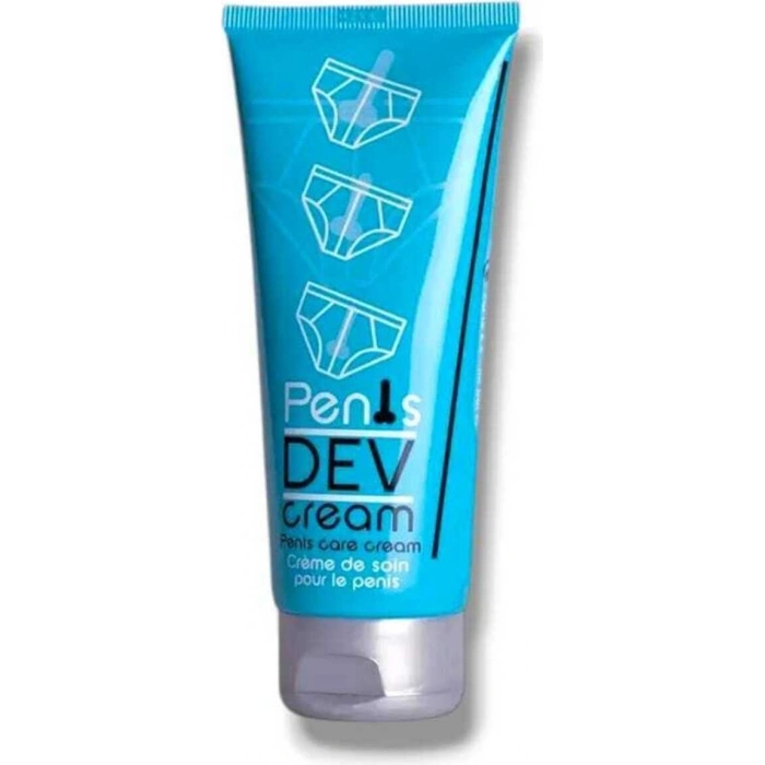 Hubrendy Bez Dev Cream Luxury Pe.nis Dev Cream Erkeklere Özel Pe.nis Bakım Kremi 100  ml  - 3 Adet 1 Adet
