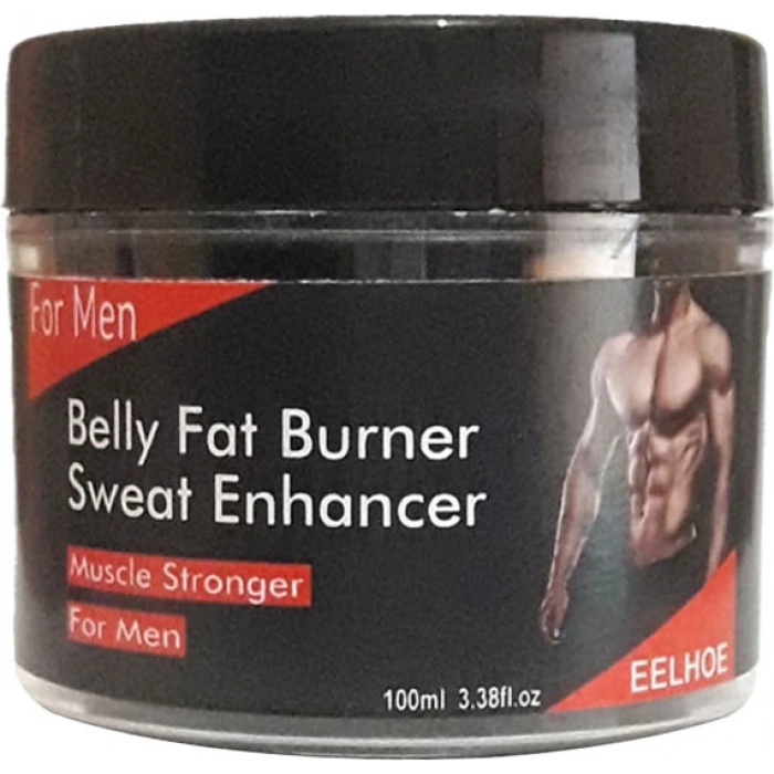 Hubrendy Bez Eelhoe Belly Sweat Enhancer Erkeklere Özel Kremi 100 ml