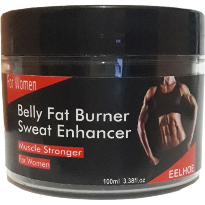 Hubrendy Bez Eelhoe Belly Sweat Enhancer Kremi 100 ml