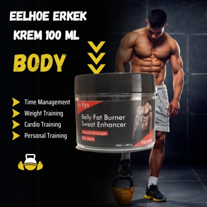 Hubrendy Bez Eelhoe Fat Burner For Men 100 ml