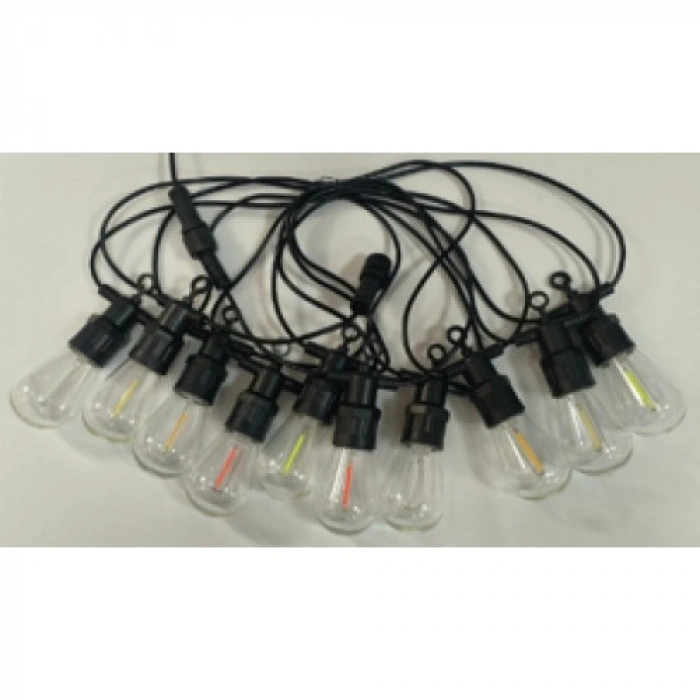 Hubrendy Emin 5m 10 Led Fişli Gün Işığı