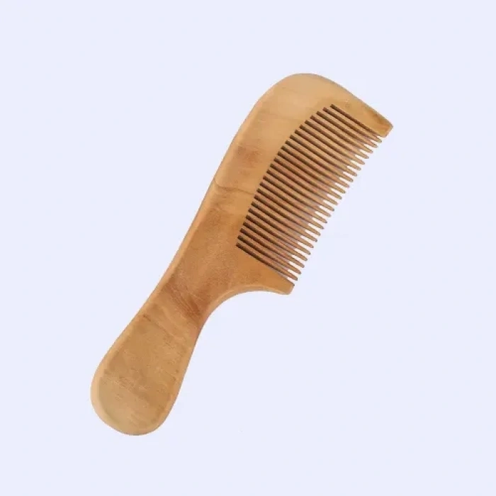 Hubrendy Emin Ahşap Saplı Tarak 20li Set 14 cm