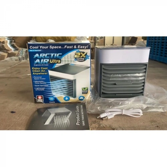 Hubrendy Emin Arctic Air Ultra Usb Mini Soğutucu Fan