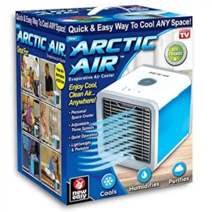 Hubrendy Emin Arctic Air Usb Mini Soğutucu Fan
