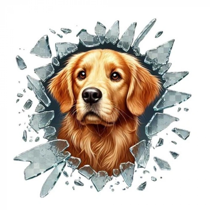 Hubrendy Emin Fulcar Golden Araç Stickerı