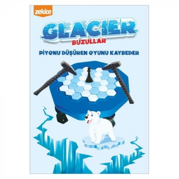 Hubrendy Emin Glacier Buzullar Oyunu