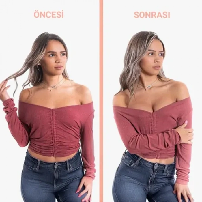 Hubrendy Emin Göğüs Dikleştirici Bant