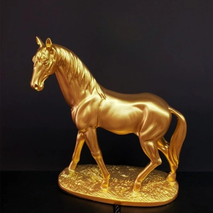 Hubrendy Emin  Gold Renk At Biblosu