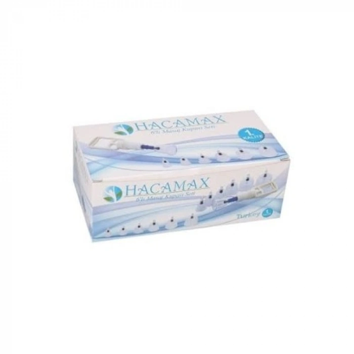 Hubrendy Emin Hacamax 6 Adet Kupa Seti
