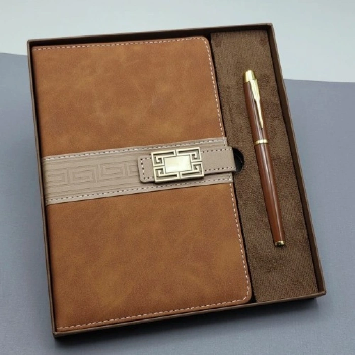 Hubrendy Emin  Hediyelik - Defter - Kalem Kurumsal Hediye Seti