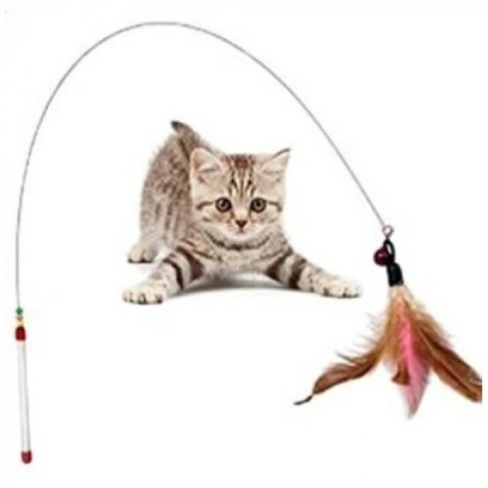 Hubrendy Emin Kedi Oyun Oltası 90 cm