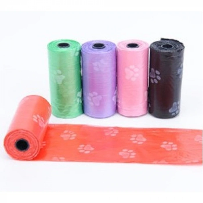 Hubrendy Emin Köpek kaka poşeti 4lü set
